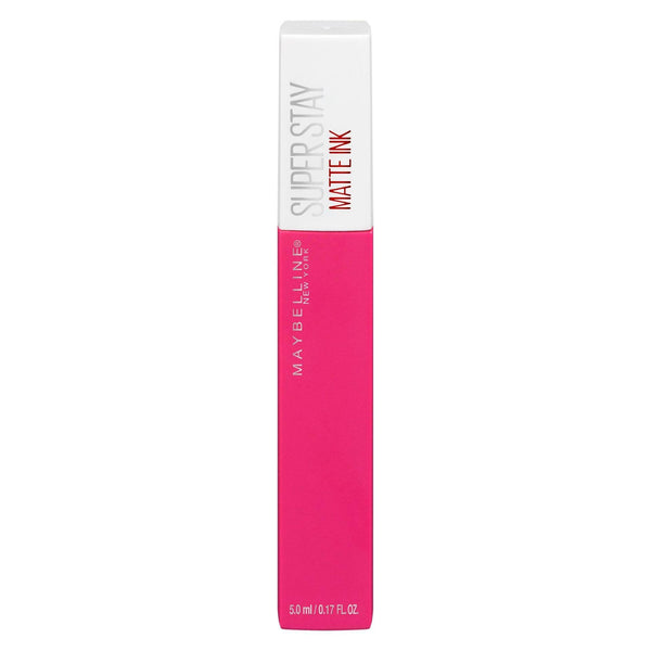 Maybelline SuperStay Matte Ink Liquid Lipstick 30 Romantic - 0.17 fl oz