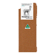 Humphrey Law Alpaca Blend Throw Blanket in Brown Large