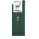 Humphrey Law Alpaca Wool Blend Hunter Socks Heritage Green