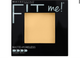 Maybelline Fit Me Powder Matte+Poreless 120 Classic Ivory