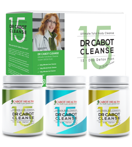 Cabot Health Cleanse 15 Day Detox Plan