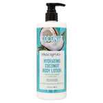 Spascription Hydrating Coconut Body Lotion 488ml