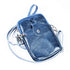 Maison Fanli Leather Phone Pouch Metallic