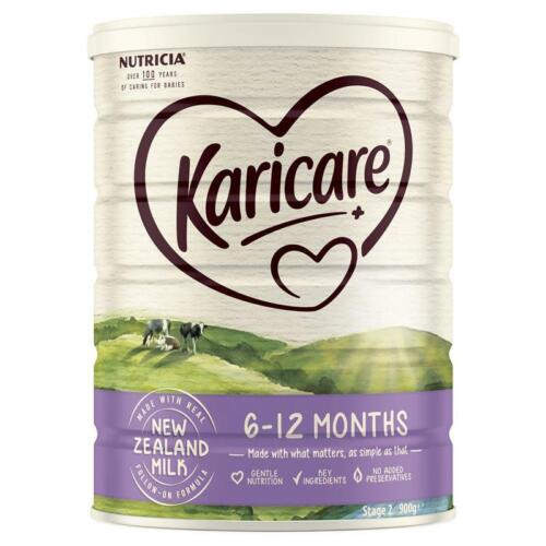 Karicare Follow-On Formula 6-12 Months 900g