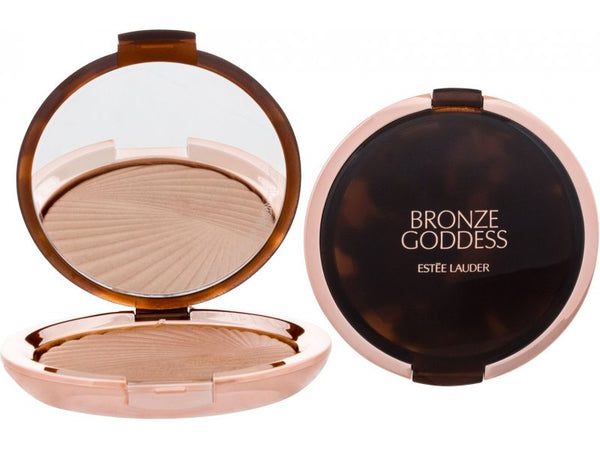 Estee Lauder Bronze Goddess Highlighter Powder Gelee - 02 Solar Crush