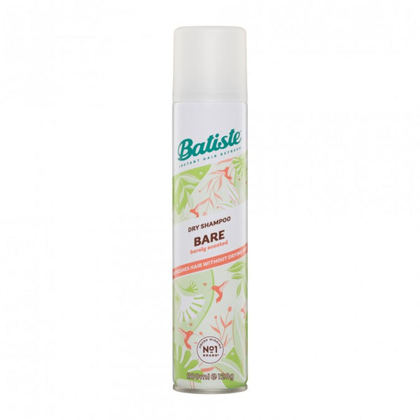 Batiste Dry Shampoo Bare 200ml