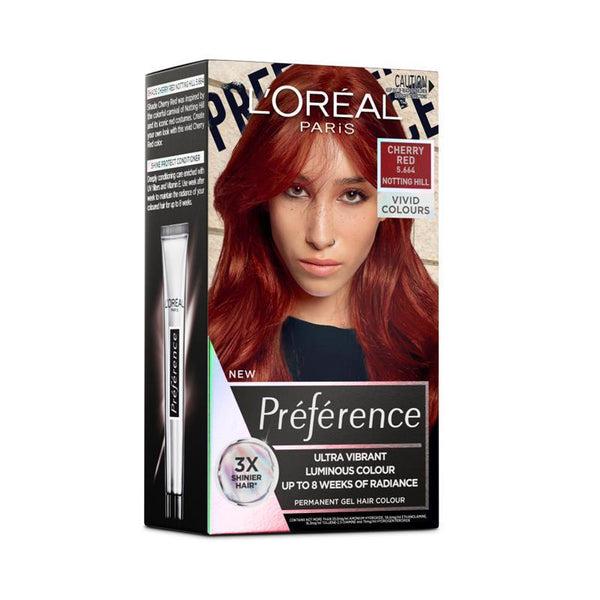 L'Oreal Paris Preference Cherry Red 5.664