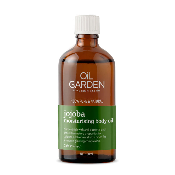 Oil Garden Jojoba Oil 100mL