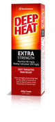 Deep Heat Extra Strength Cream 100g