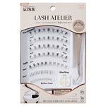 KISS Lash Atelier Design Kit 01 Natural
