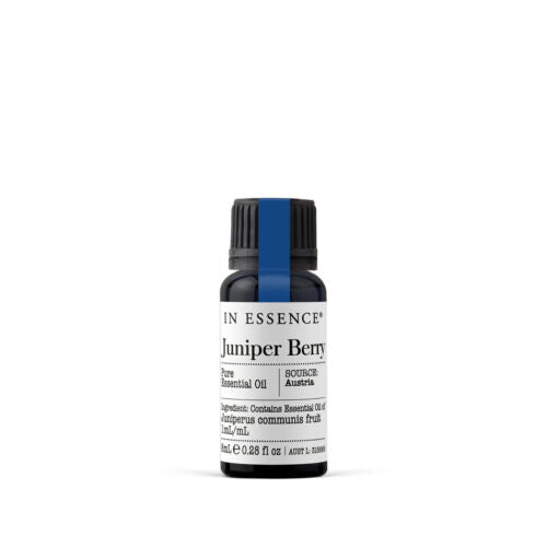 In Essence Juniper Berry Pure Essential Oil