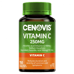 Cenovis Vitamin C 250mg 150 Tablets