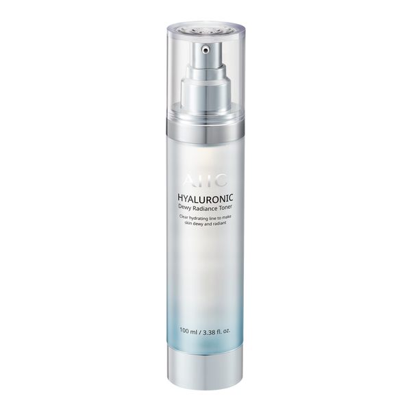 AHC Hyaluronic Dewy Radiance Toner 100Ml