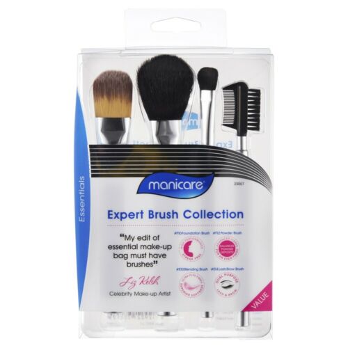 Manicare Essentials Make-Up Brush Kit