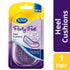 Scholl Party Feet Gel Heel Cushions