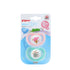 Pigeon MiniLight Pacifier Twin Pack Small