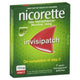 Nicorette Nicotine Patch 16hr Invisipatch Step 3 10mg 7 Patches