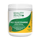 Quality Health Glucosamine Sulfate 1500Mg 180 Tablets