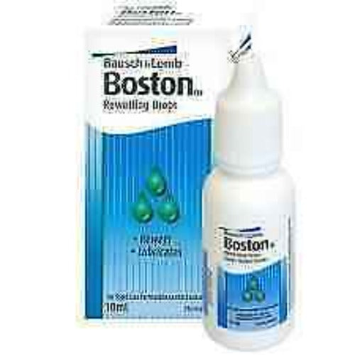 Boston Rewetting Drops 10ml