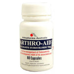 Arthro Aid 750MG Caps 60