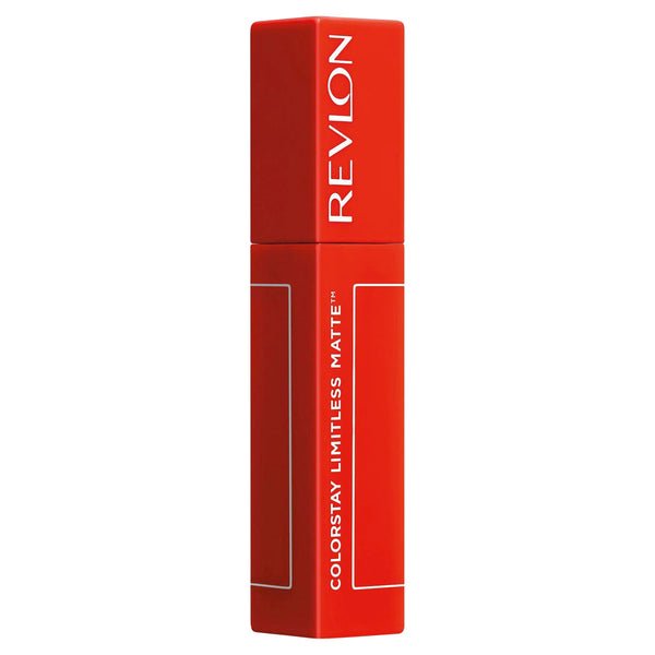 Revlon No-Budge Matte ColorStay Limitless Liquid Lipstick Hot Take