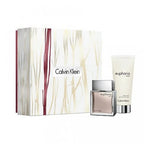 Calvin Klein Euphoria Men 2 Piece Gift Set 50ML