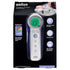 Braun Thermometer Touchless + Forehead Bnt400