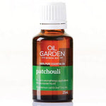 Oil Garden Essential Oil Patchouli 25ml