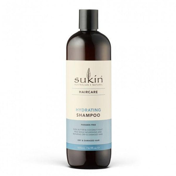 Sukin Hydrating Shampoo 500ml