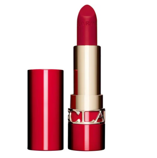 Clarins Lipstick Joli Rouge Velvet 742V Joli Rouge