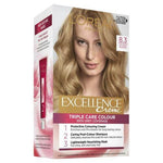 L'Oréal Excellence Crème 8.3 Golden Blonde Hair Colour