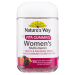 NW ADULT VITA GUMMIES WOMENS MULTI 100