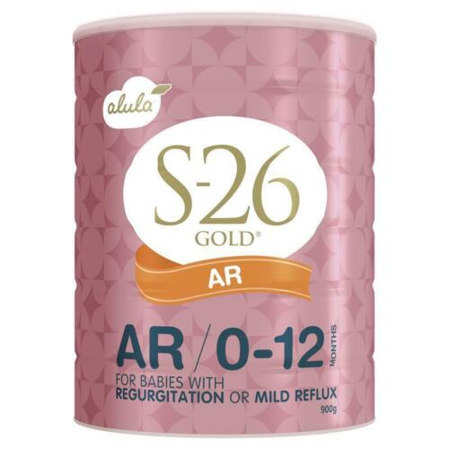 Alula Gold Reflux Infant Formula 0-12 Months 900g