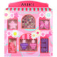 Miki Nail & Sparkle Workshop 7 Piece