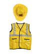 Engineer Reflective Costume