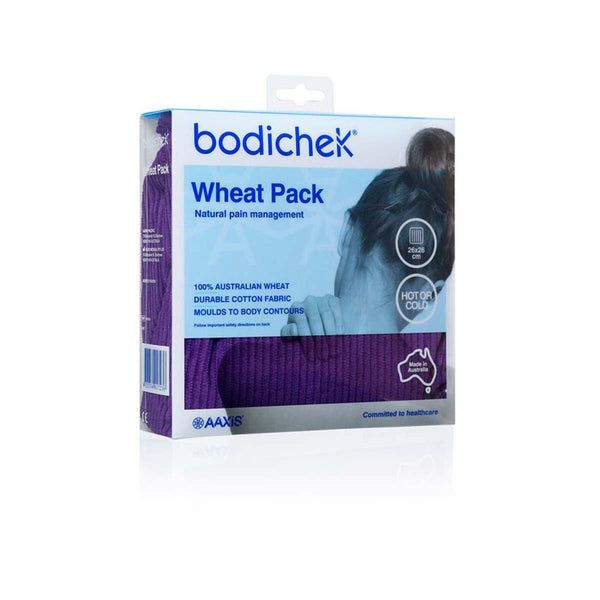 Bodichek Wheat Pack Square - 26x26cm