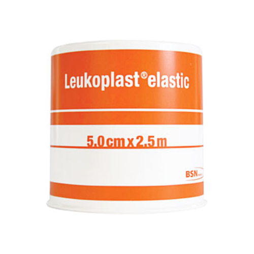 Leukoplast Elastic Tape 5.0cm x 2.5m