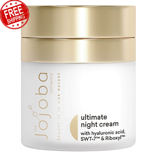 Jojoba Company Ultimate Night Cream 50 ml