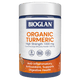 Bioglan Organics Organic Turmeric 1000mg 100 Tablets