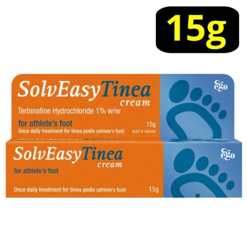 Ego Solveasy Tinea Cream 15g