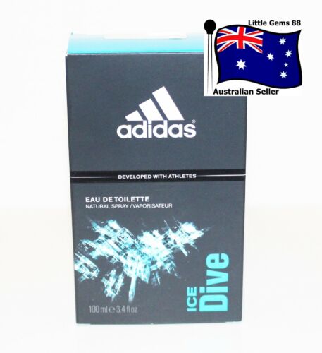 Adidas Ice Dive EDT 100ML