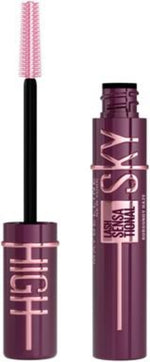 Maybelline Lash Sensational Sky High Burgandy Haze