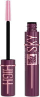 Maybelline Lash Sensational Sky High Burgandy Haze