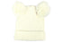 Foote Street Poppy Kids Winter Beanie Cap White 2 To 3 Years