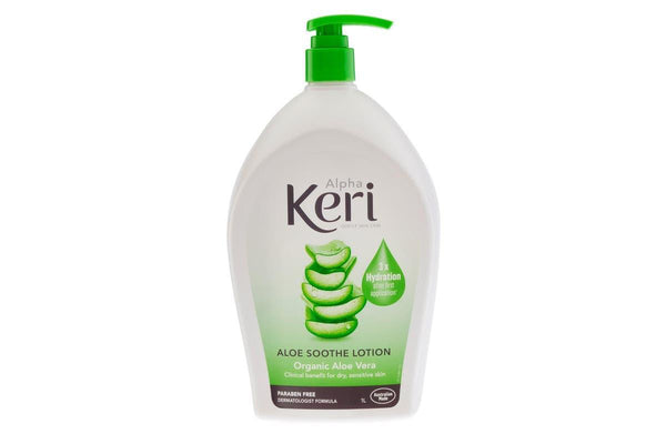 Alpha Keri Aloe Soothe Lotion 1L