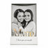 Gibson Gifts Silver Sentiment Mum Photo Frame 4 X 6 Inch