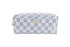 Wicked Sista Demi Geo Rectangular Cosmetic Bag