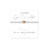 Life Charms Bracelet God Daughter