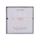Life Charms Bracelet Sweet 16
