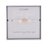 Life Charms Bracelet Thankyou